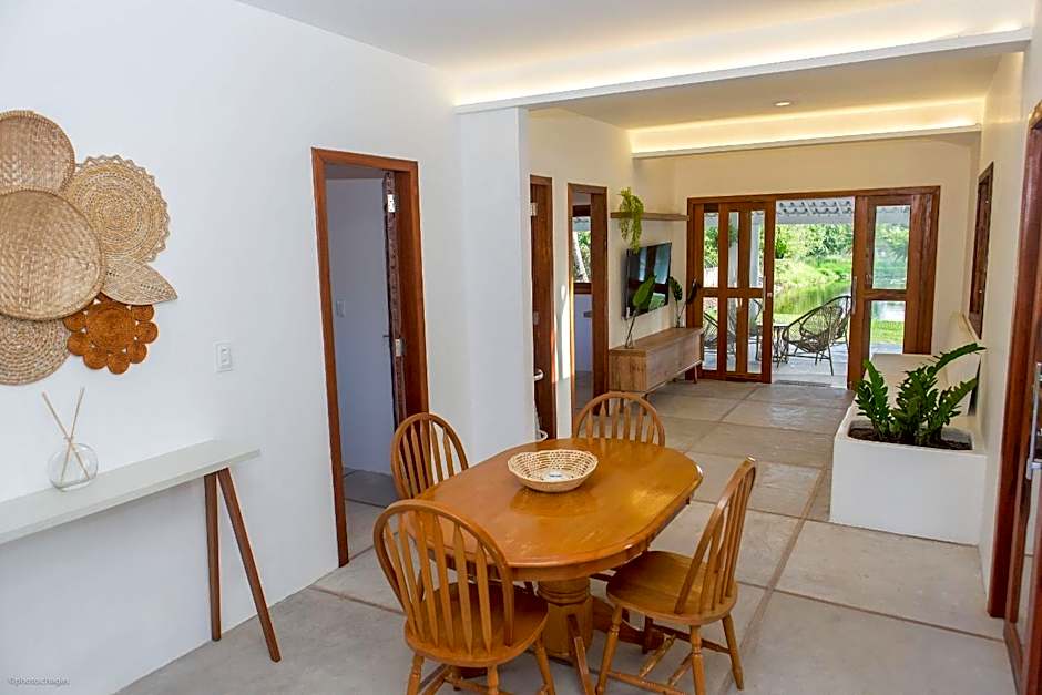 Casa Blue Parrot – Um Paraíso na Praia da Taíba