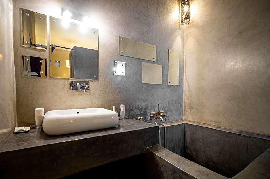 Riad Vanilla Sma & Spa