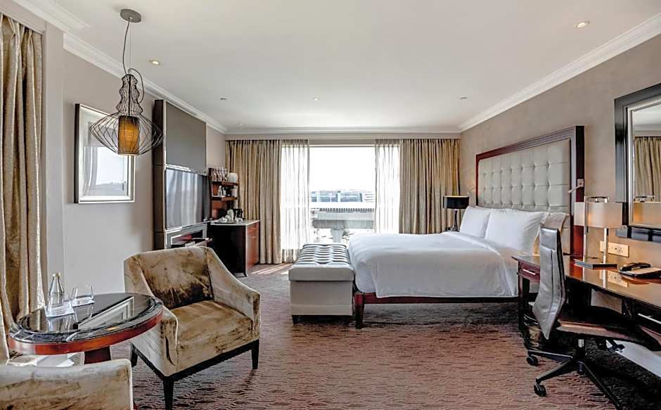 InterContinental Johannesburg OR Tambo Airport Hotel By IHG