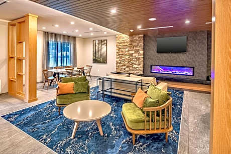Fairfield Inn & Suites by Marriott Fort Worth Northeast