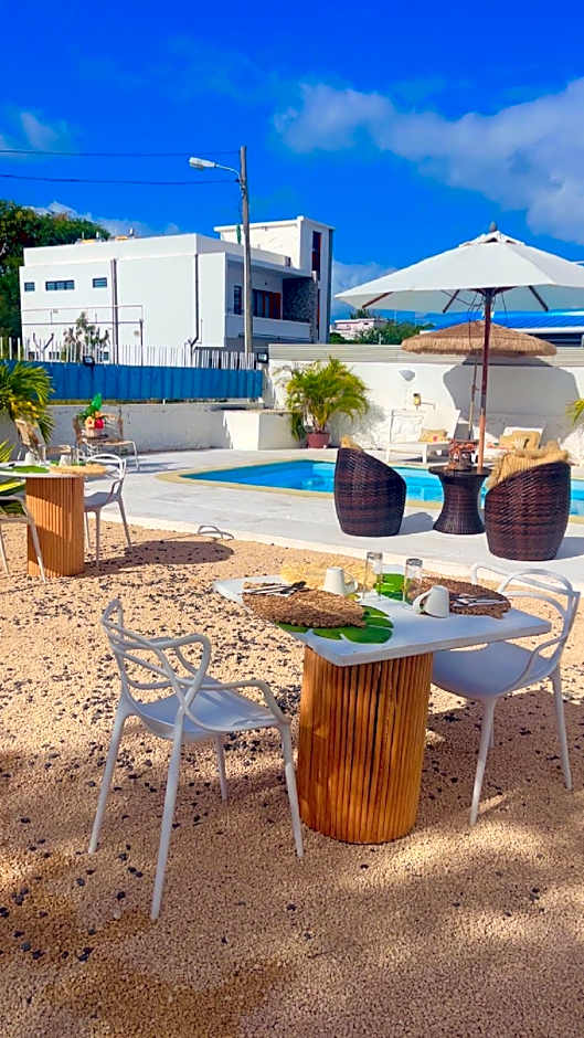 Villa Paille en Queue