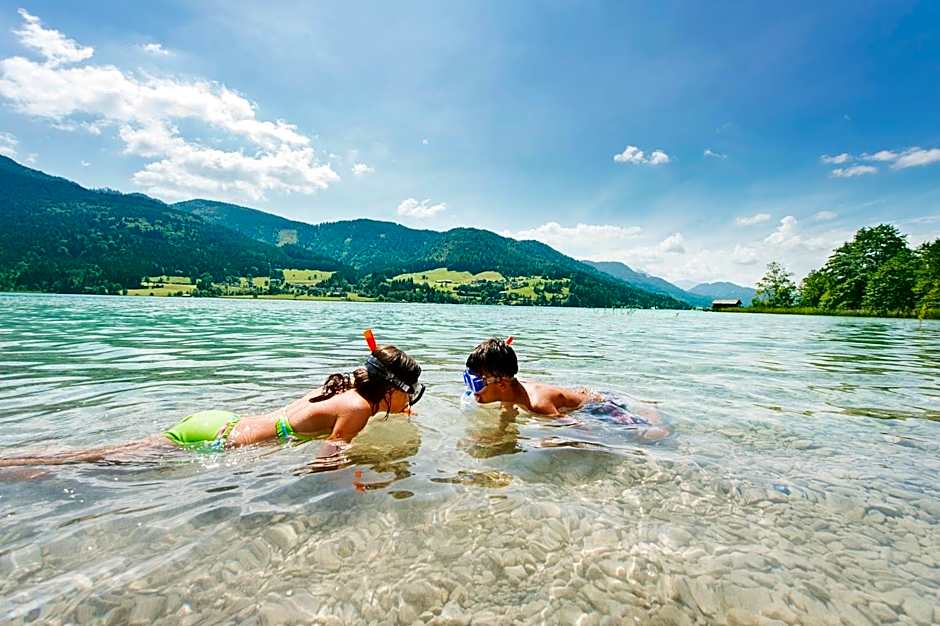 JUFA Hotel Gitschtal