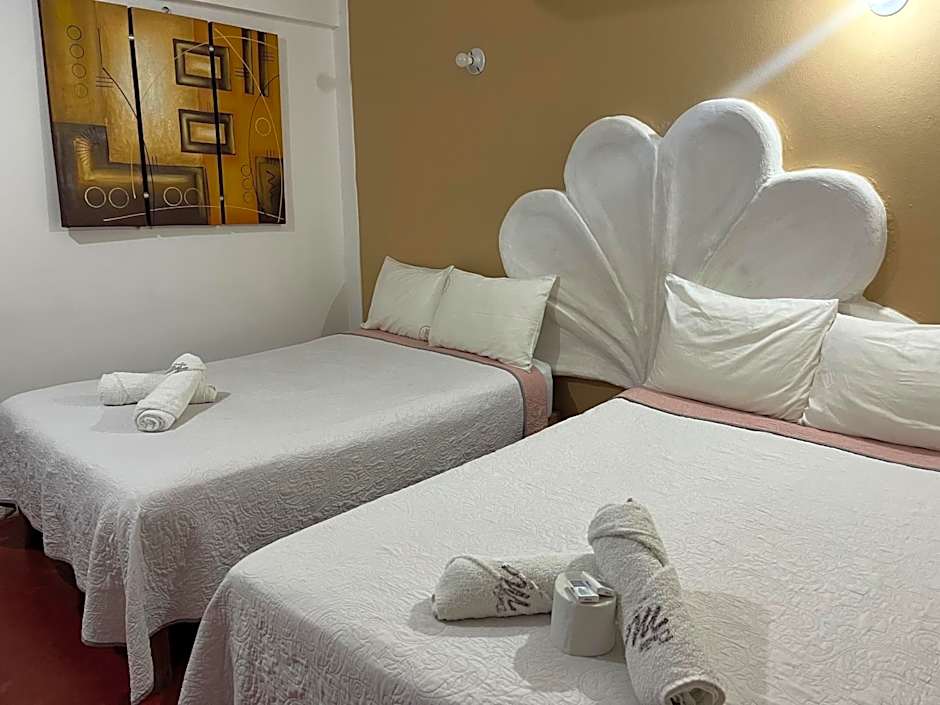 Hotel Doña Mary – Huatulco, LA