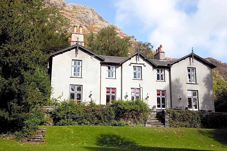 YHA Coniston Holly How