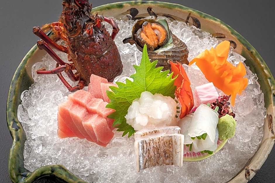 Sansuikan Kinryu