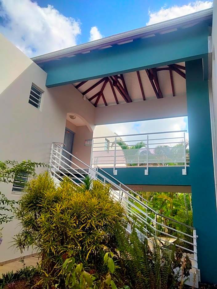 Courbaril Résidence