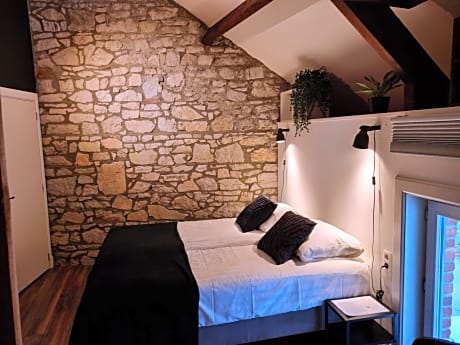 Double Room with Mezzanine
