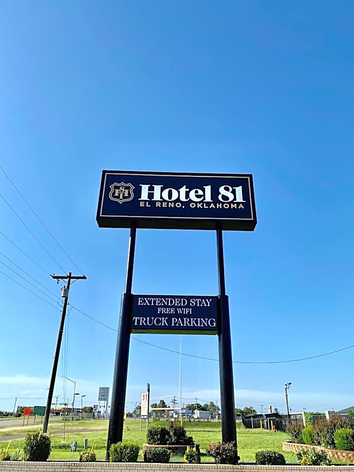 Hotel 81 El Reno