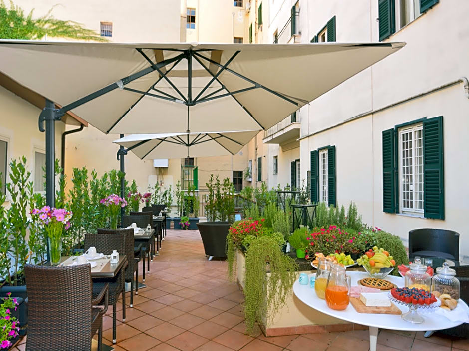 LH Hotel Lloyd Roma