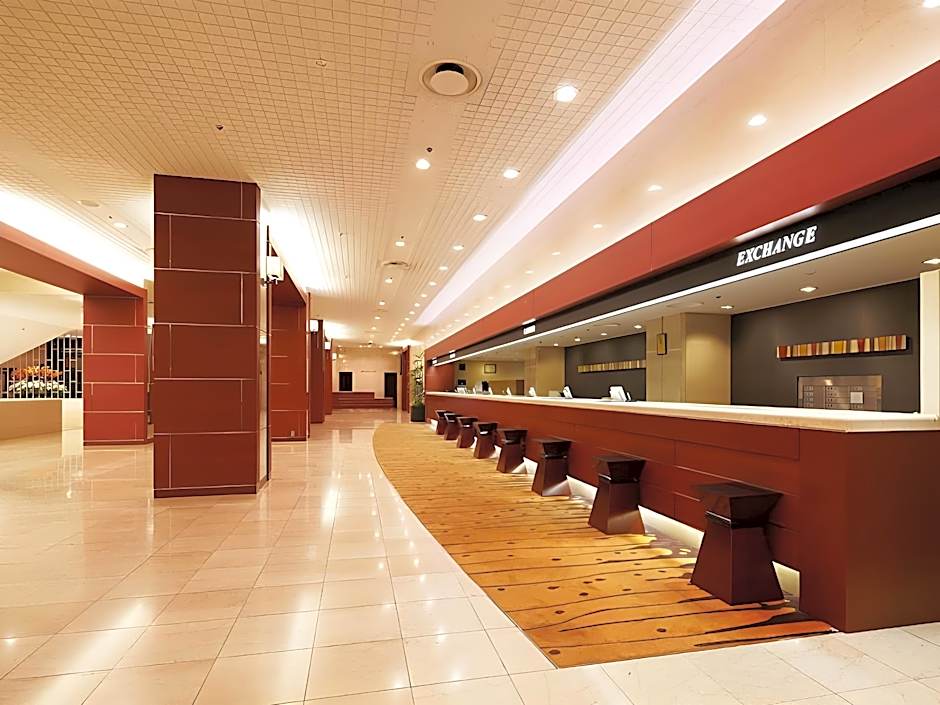 Hotel New Hankyu Osaka – Osaka, 27