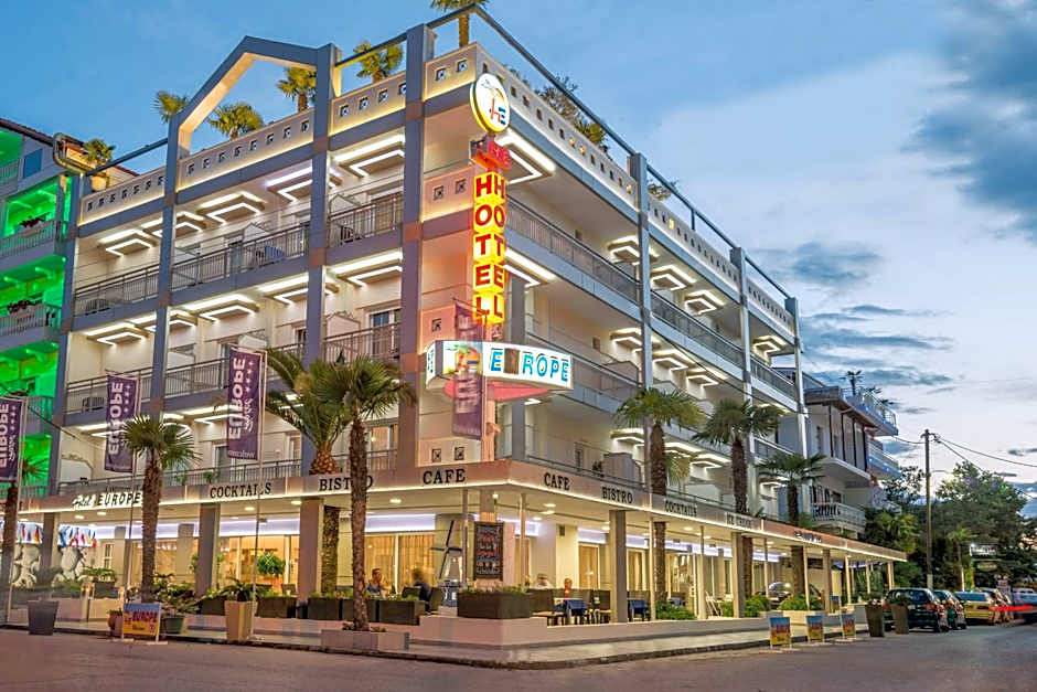 Hotel Europe