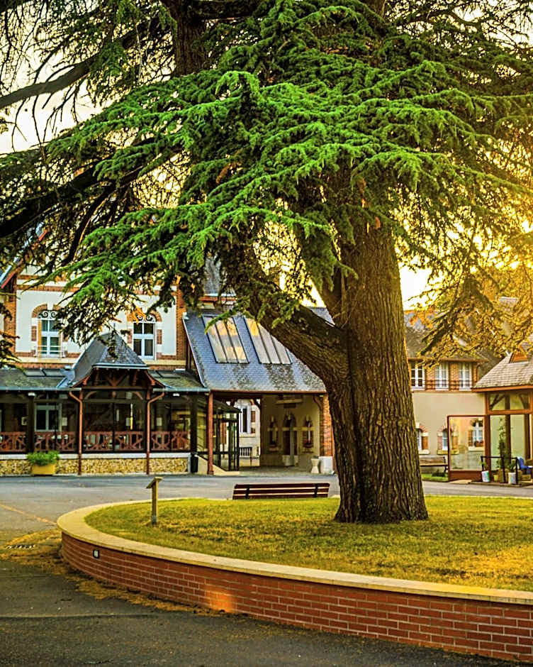 Hotel-Restaurant Domaine de la Grande Garenne