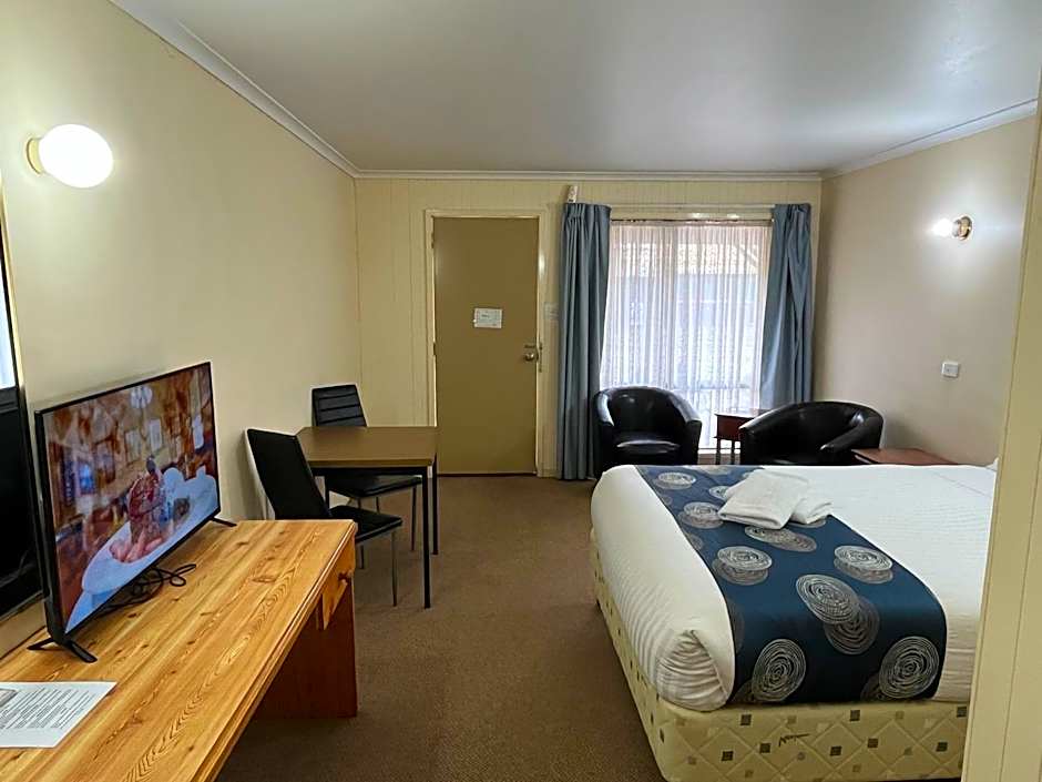 Barham Riverland Motel