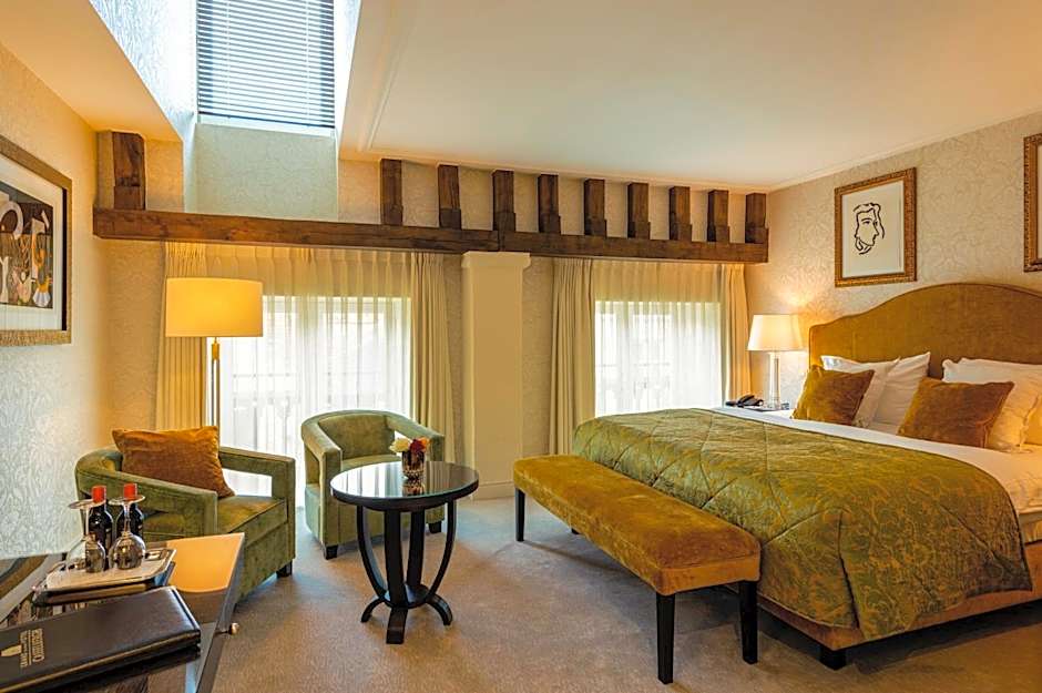 Grand Hotel Casselbergh Brugge