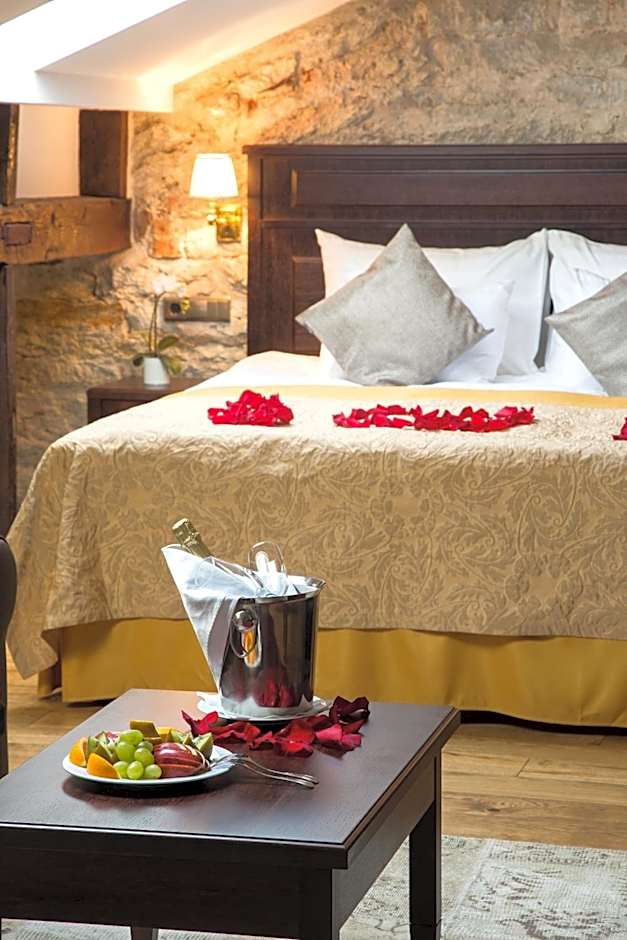 The von Stackelberg Hotel Tallinn