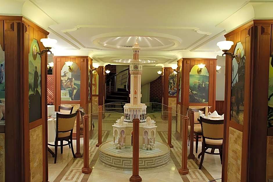 OGLAKCIOGLU PARK BOUTIQUE HOTEL