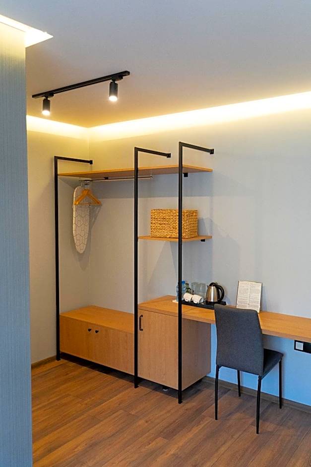 Family Hotel Pak Tam