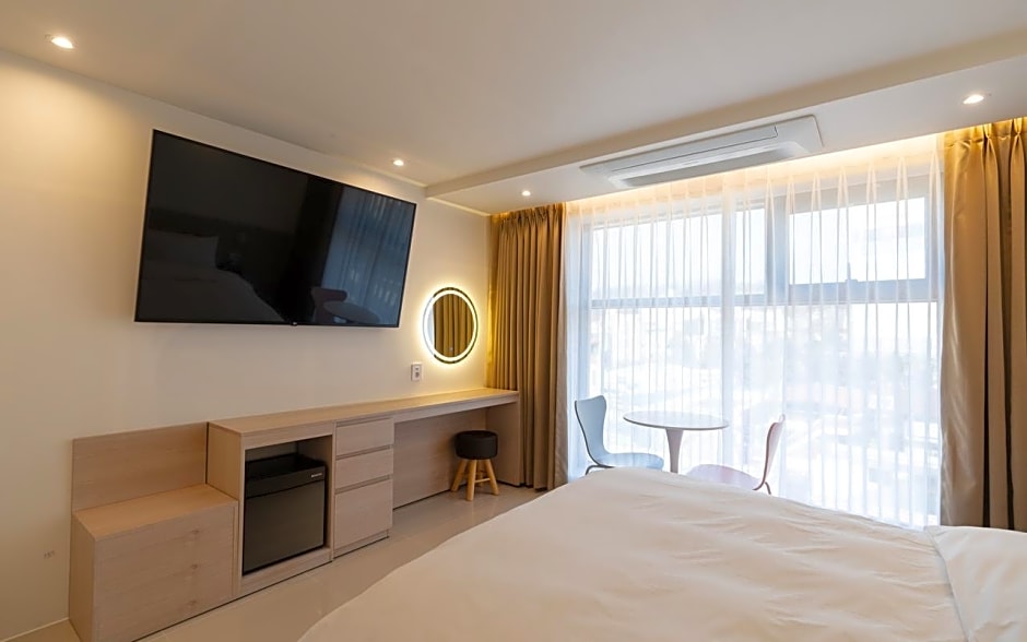 Jeonju Junghwasan-dong MH HOTEL