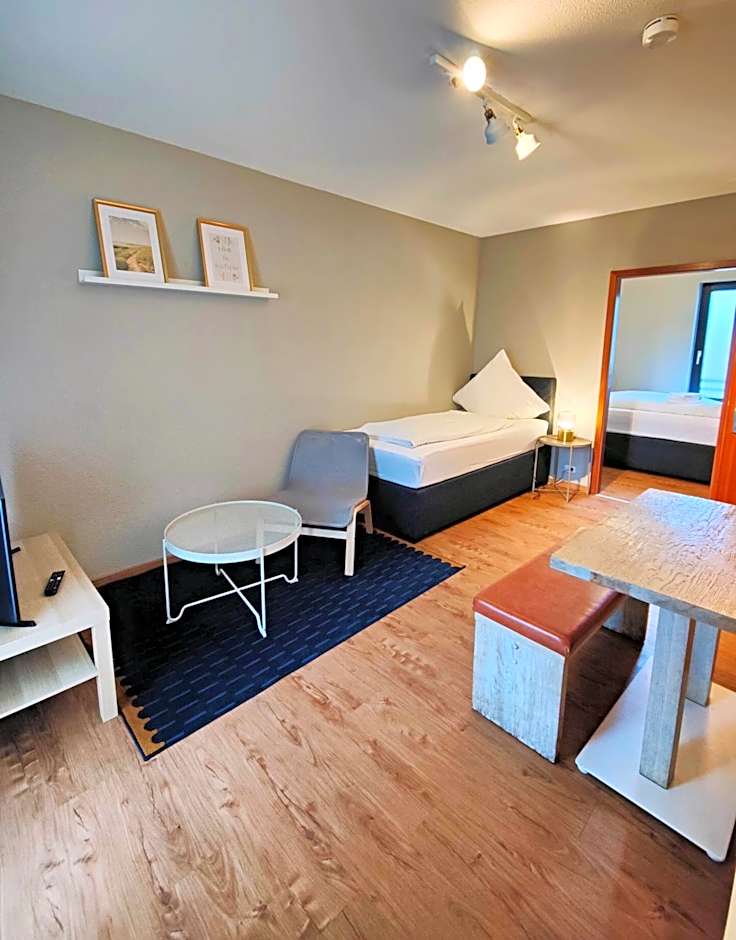 Hotel Beim Schupi Karlsruhe