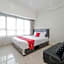 RedLiving Apartemen Springlake Summarecon - Novi Rooms Tower Freesia