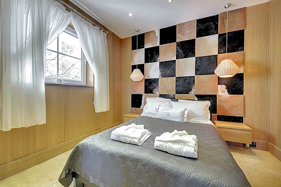 Mała Anglia - Boutique Apartments & SPA