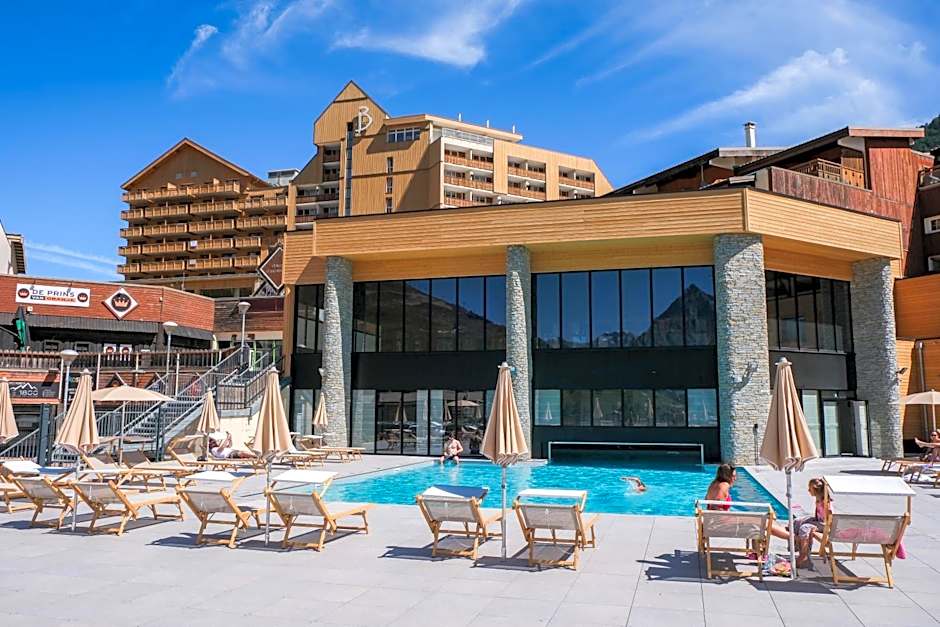 Belambra Clubs Les 2 Alpes Les Crêtes