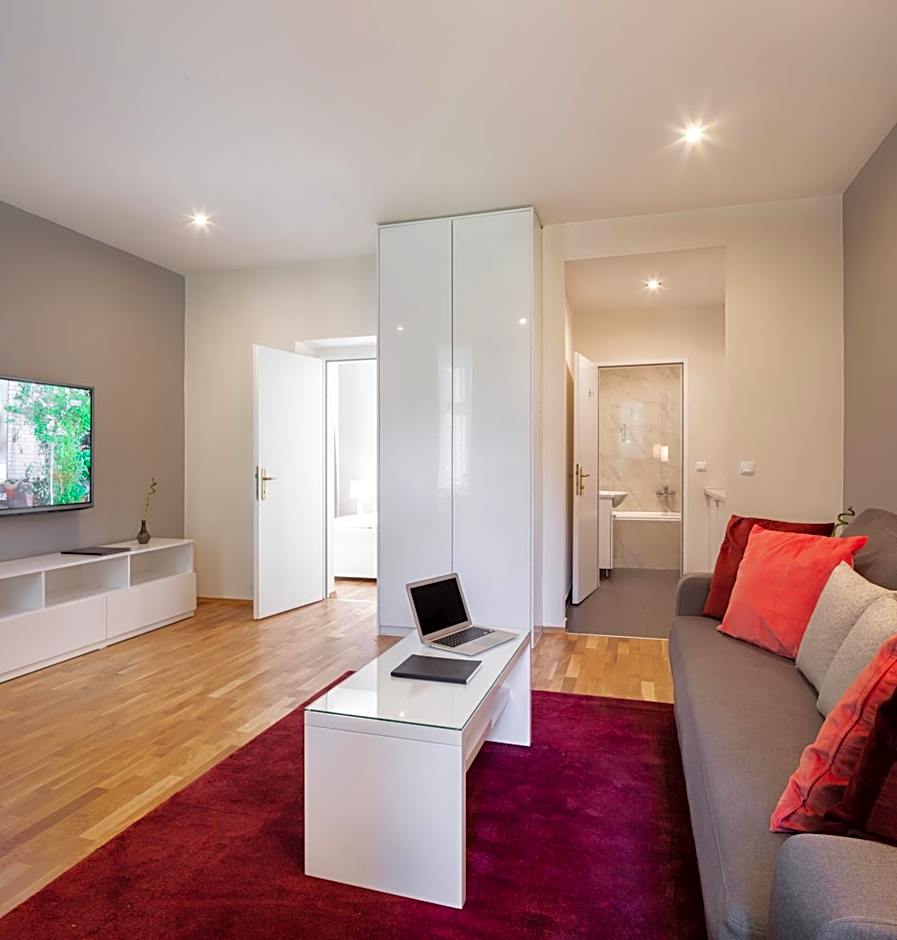 The Levante Rathaus Apartments
