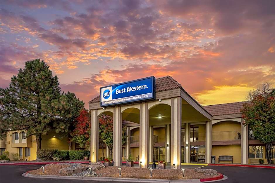 Best Western Airport Albuquerque Innsuites Hotel & Suites
