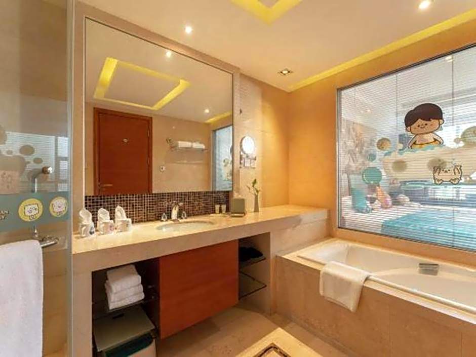 New Century Grand Hotel Ninghai Jinhai