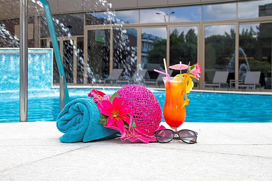 Ramada Plaza Bucharest Convention Center