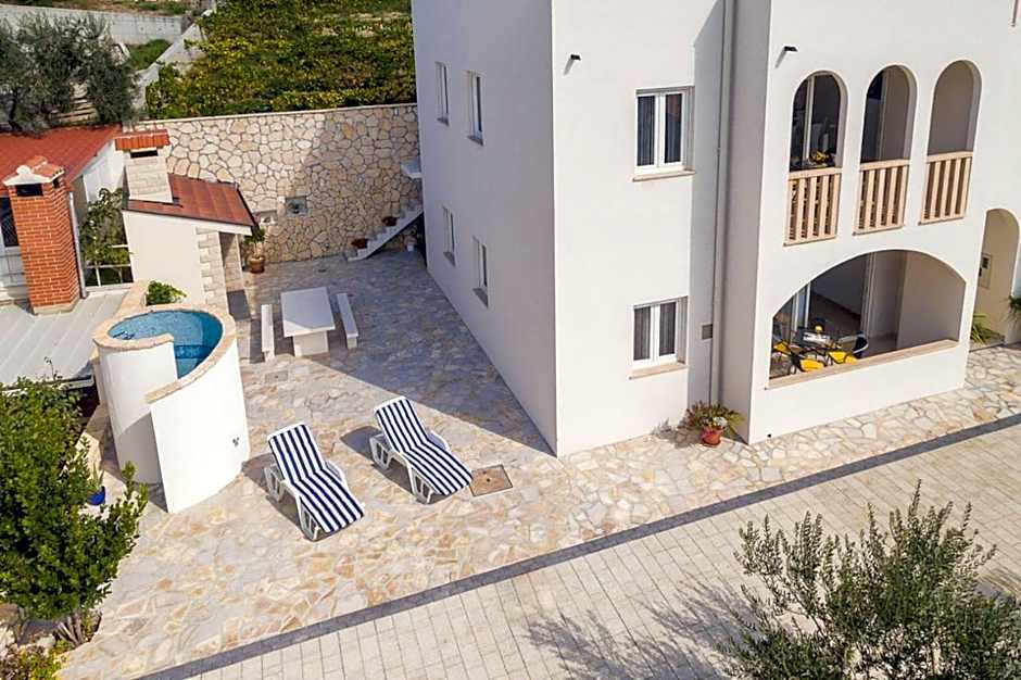 Appartments Villa Daria