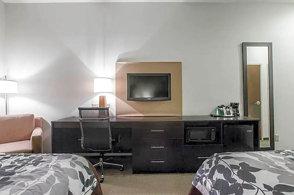 Sleep Inn & Suites Marion - Military Institute