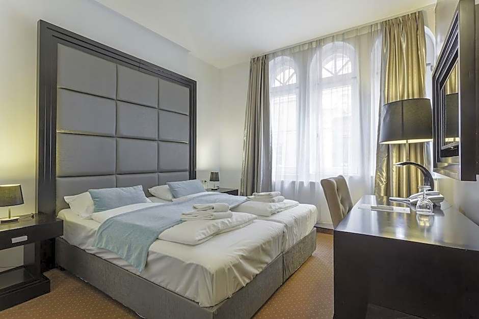 Bastion Hotel Budapest