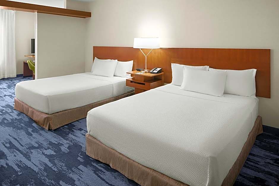 Fairfield Inn & Suites by Marriott Dubois