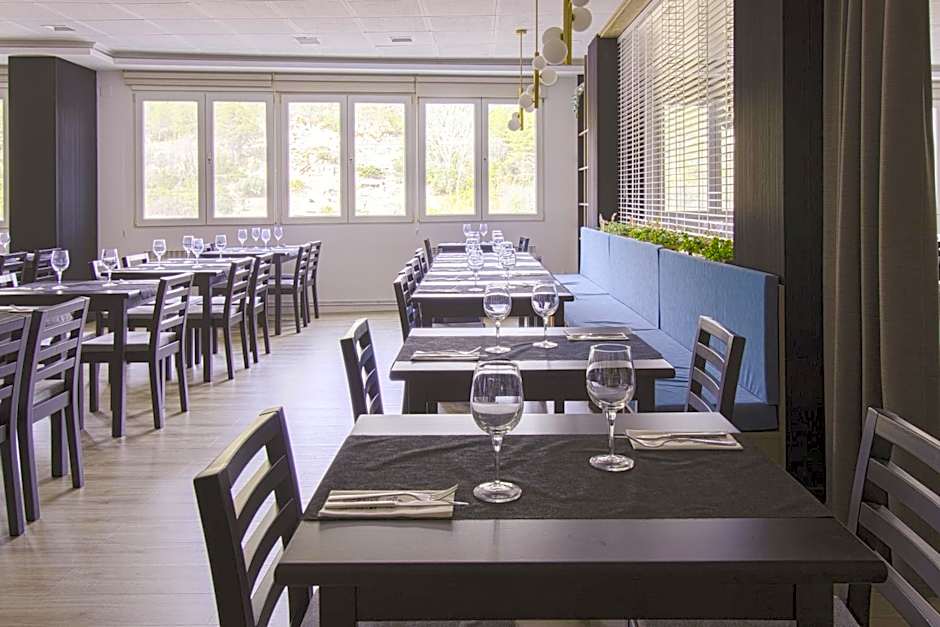 Hotel Rosaleda del Mijares