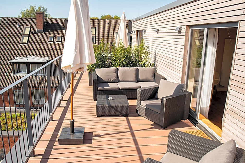 Hotel Birke, Ringhotel Kiel