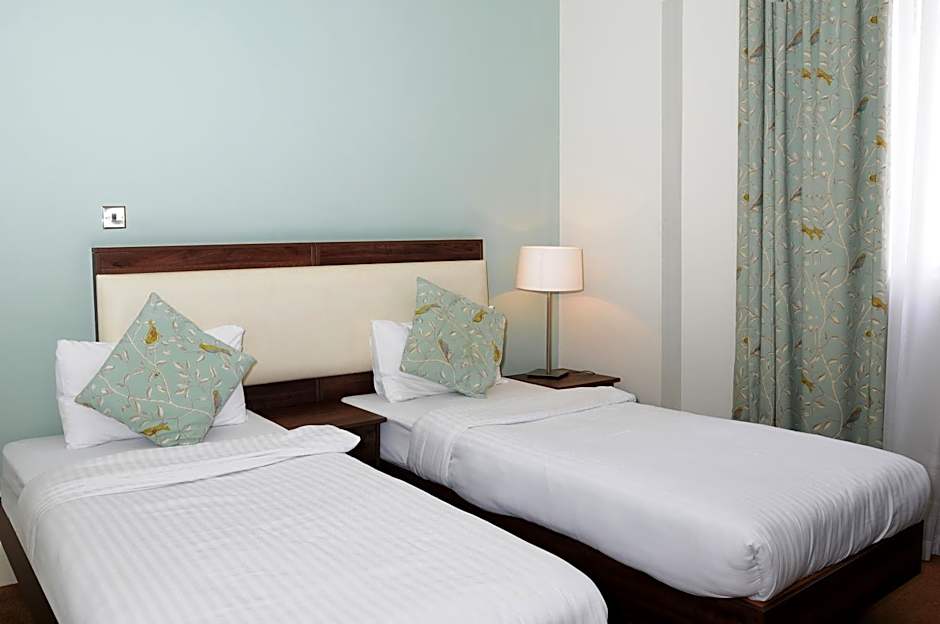 Hyde Park Boutique Hotel