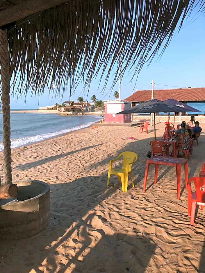 Pousada O Mineiro - frente a praia