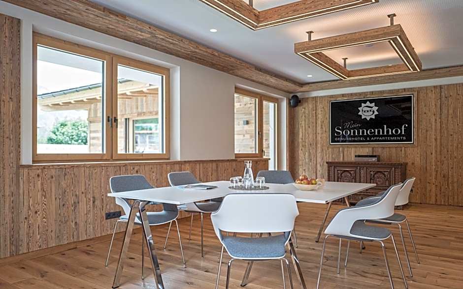 Sonnenhof Genusshotel & Appartements