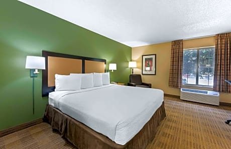 Studio with 1 King Bed - Non-Smoking
