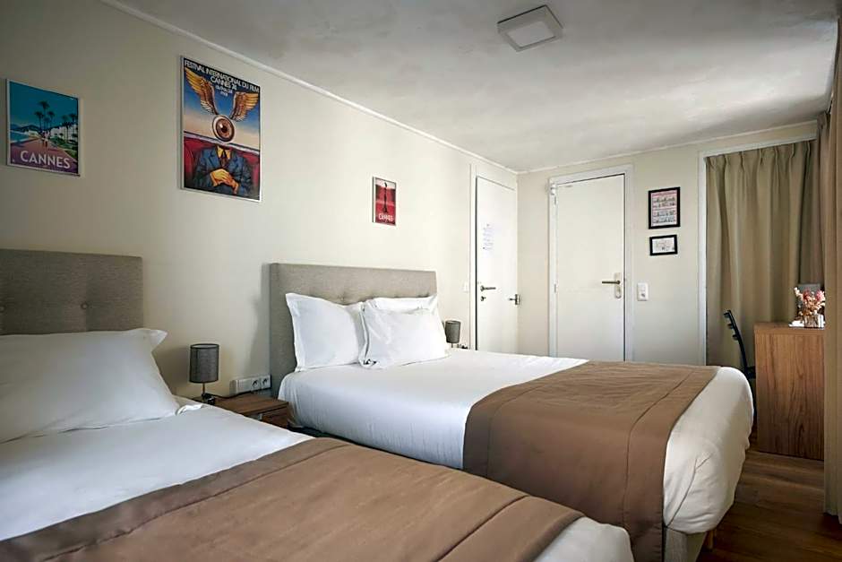 Hotel Des Congres Et Festivals