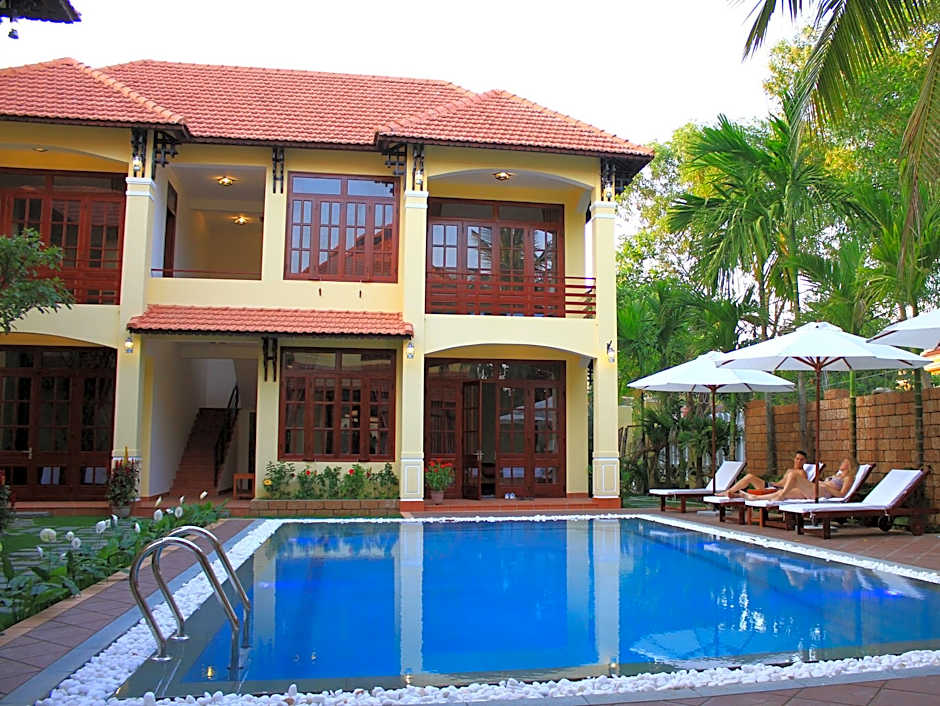 The Earth Villa – Hoi An