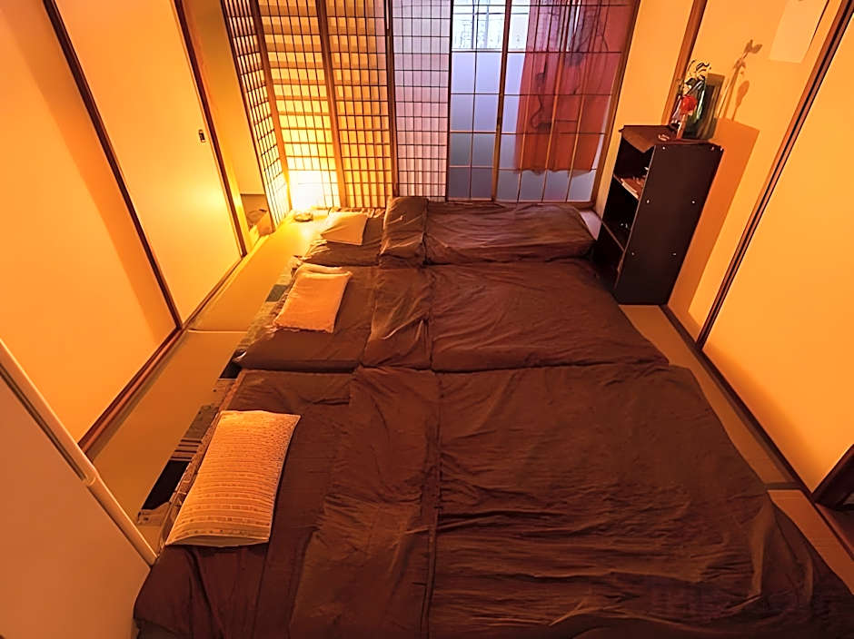 Traditional Apartment Takamatsu Guesthouse