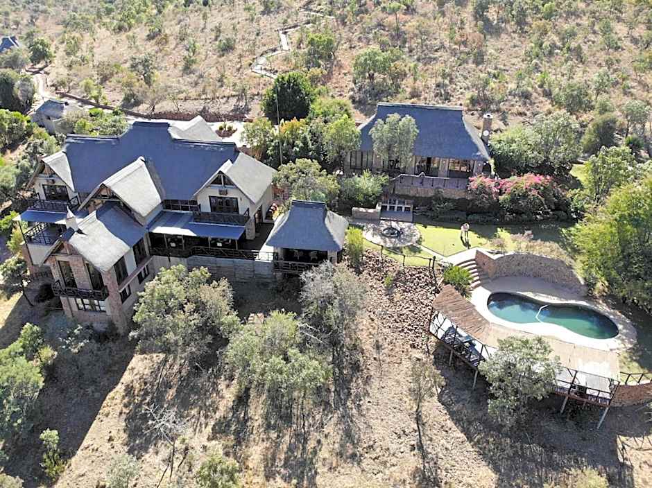 Schrikkloof Private Nature Reserve, home of The Lions Foundation