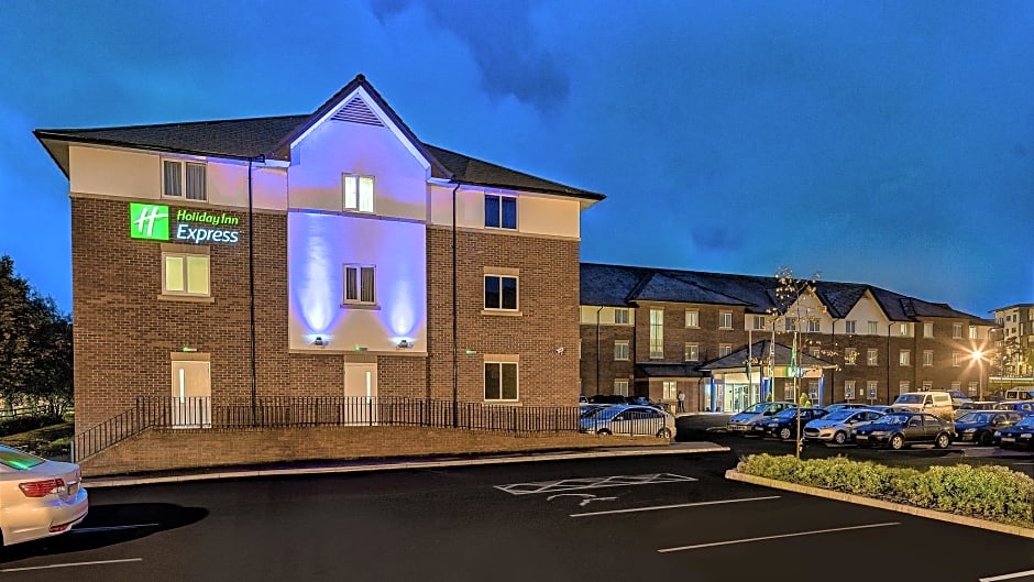 Holiday Inn Express London Gatwick Crawley By IHG