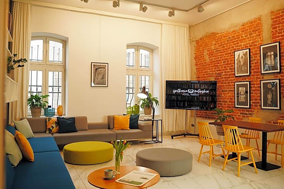 Arche Hotel Tobaco Łódź