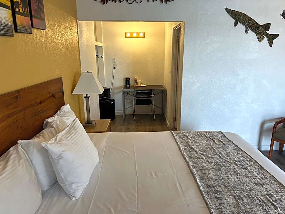 Supai Motel