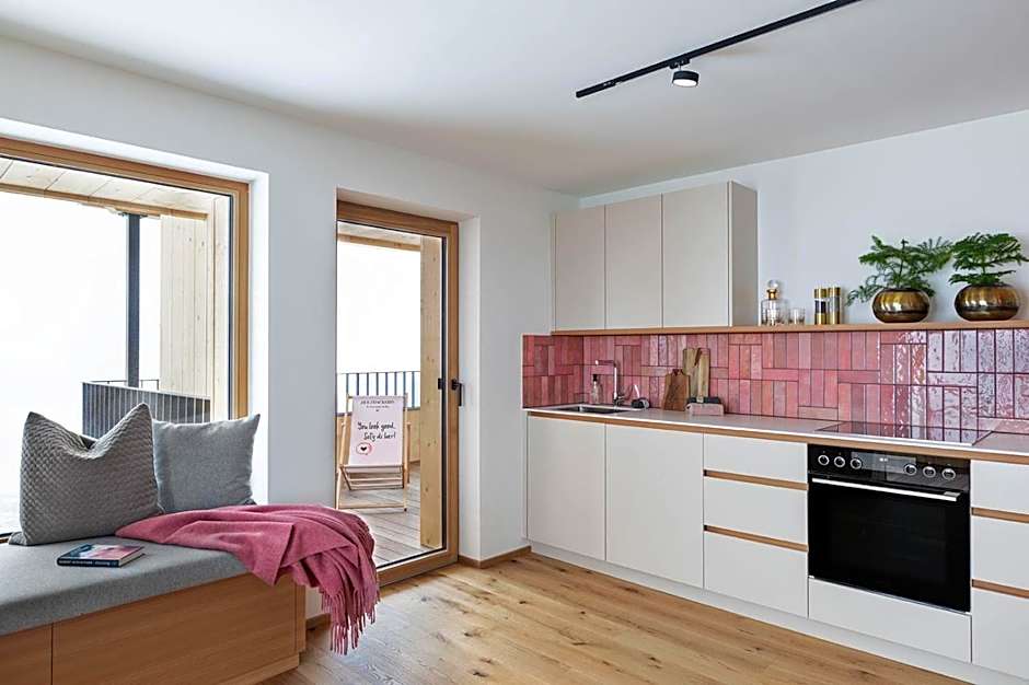 Holzhackerin - the charming Haus am Berg