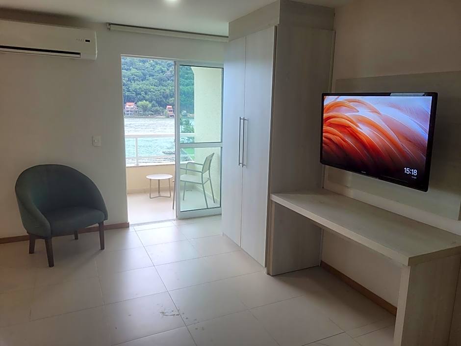 Flat Porto Marina Mont Blanc