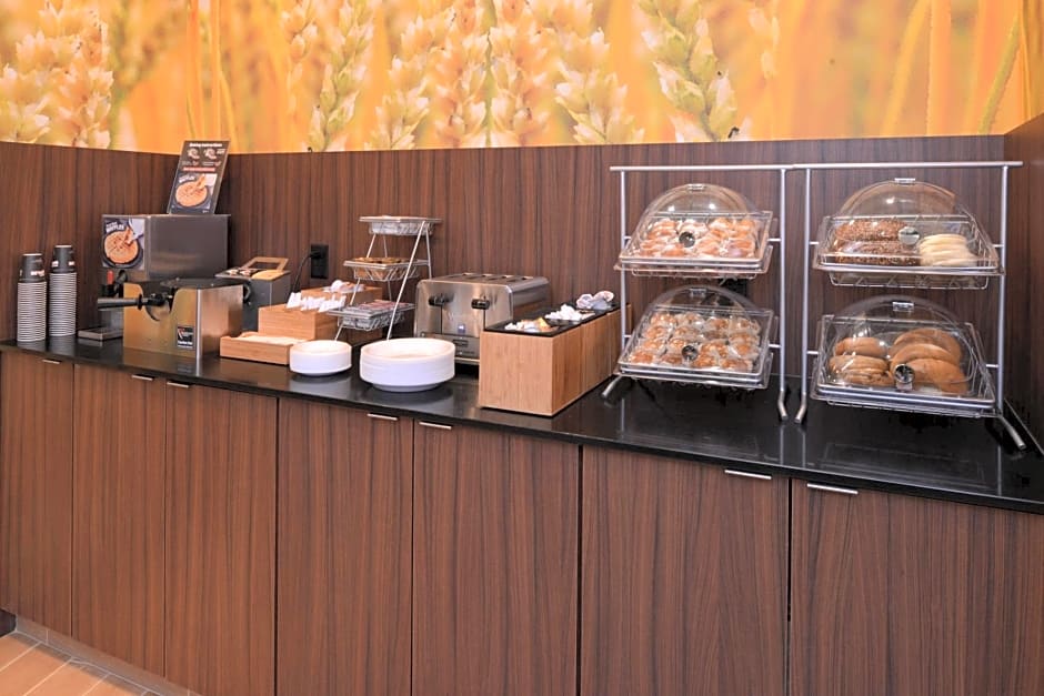 Fairfield Inn & Suites by Marriott Fremont